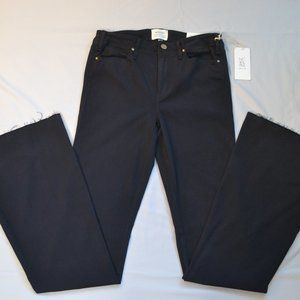 McGuire Raw Hemp Flare Pants